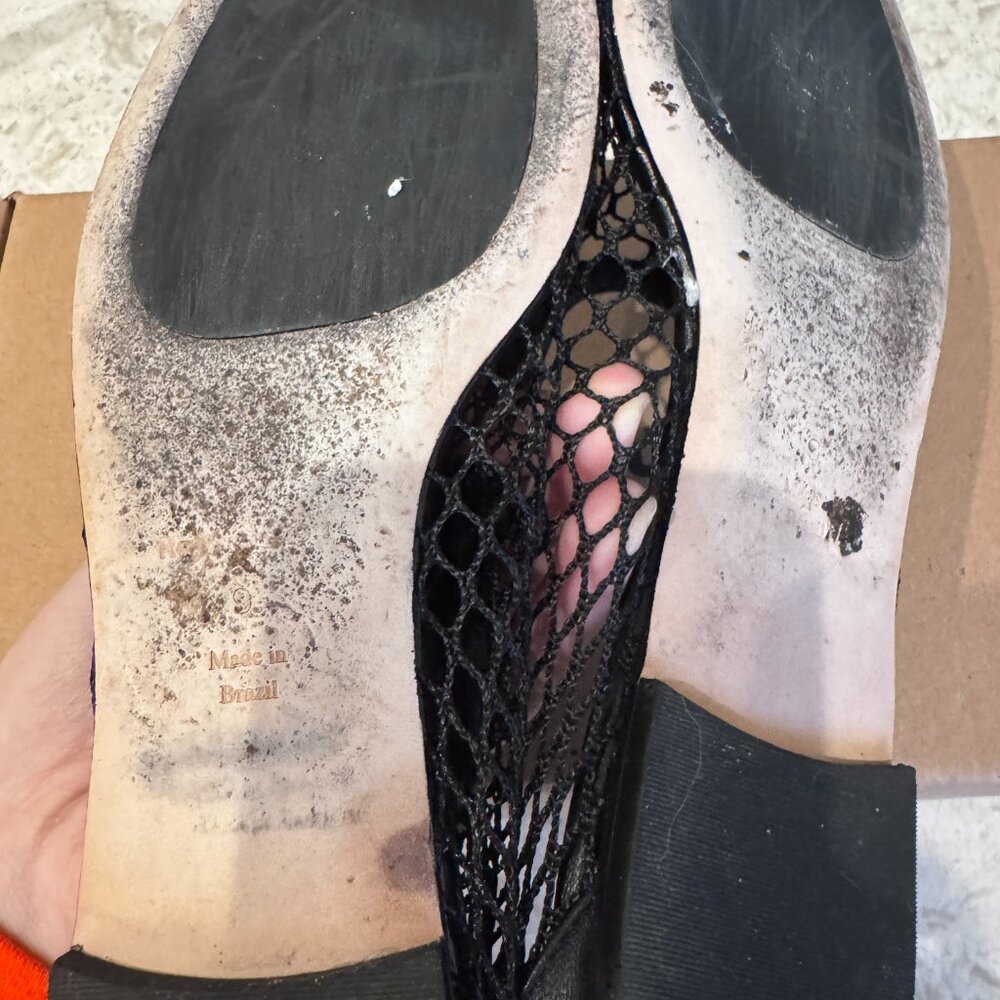 Reformation Britt Ballet Flat - Picture 5 of 6